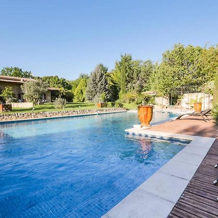 Gite Au Coeur De La Provence & Spa Saint-Cannat Εξωτερικό φωτογραφία