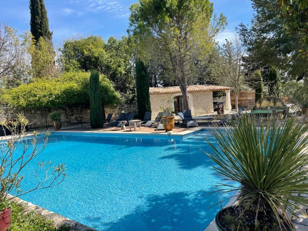 Gite Au Coeur De La Provence & Spa Saint-Cannat Εξωτερικό φωτογραφία