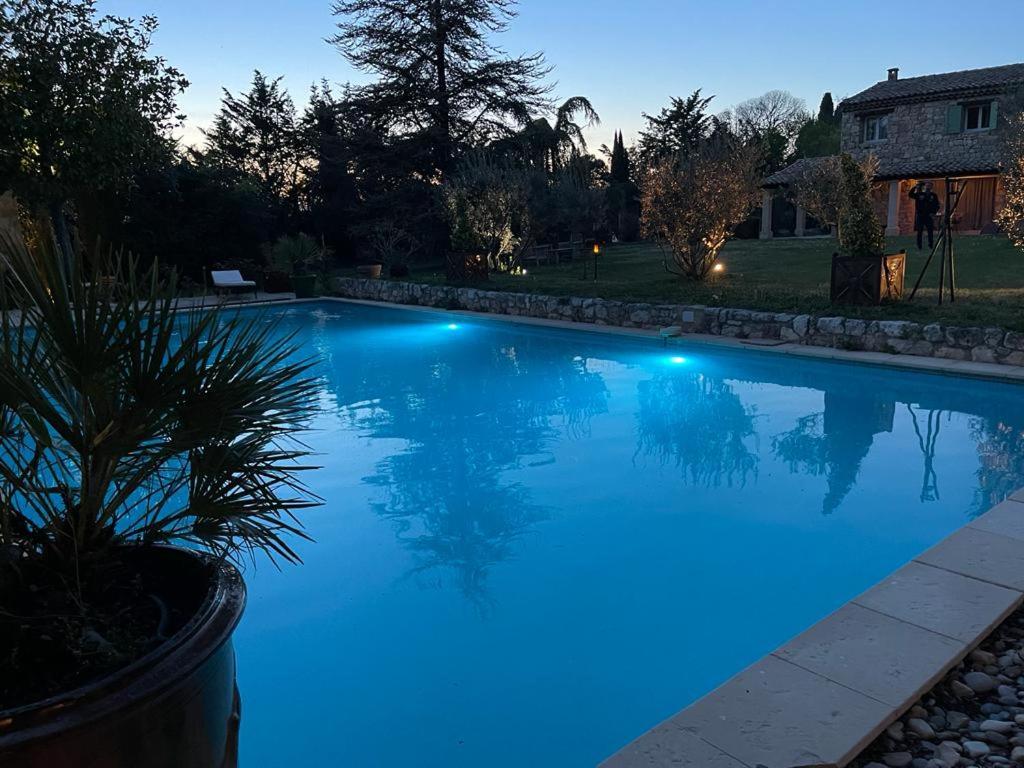 Gite Au Coeur De La Provence & Spa Saint-Cannat Εξωτερικό φωτογραφία