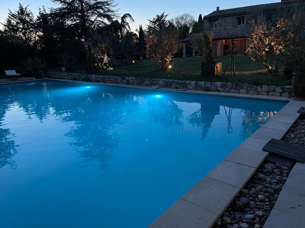 Gite Au Coeur De La Provence & Spa Saint-Cannat Εξωτερικό φωτογραφία