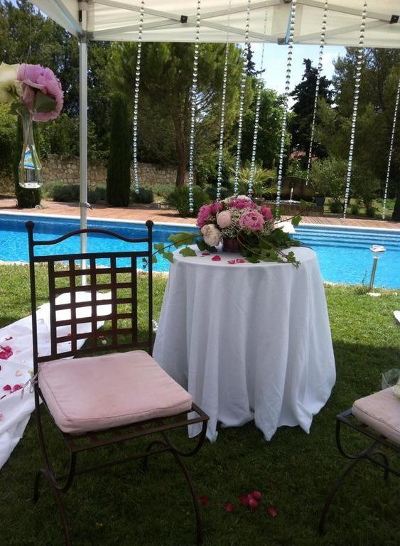Gite Au Coeur De La Provence & Spa Saint-Cannat Δωμάτιο φωτογραφία